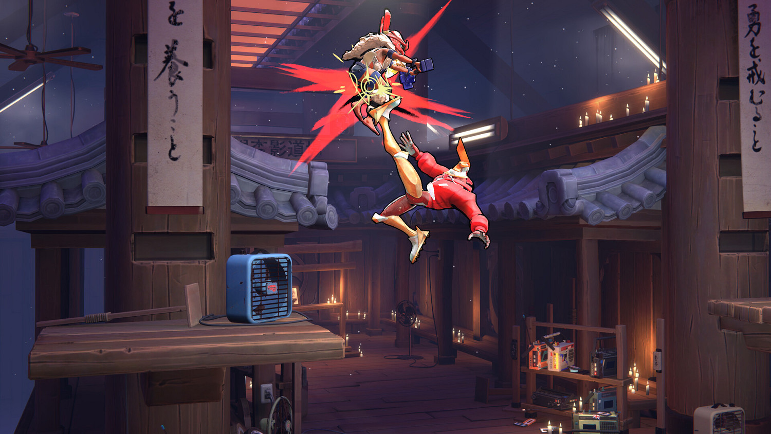 格鬥新作《Combo Devil》上架Steam 實機展示公開 格鬥新作《Combo Devil》上架Steam 實機展示公開