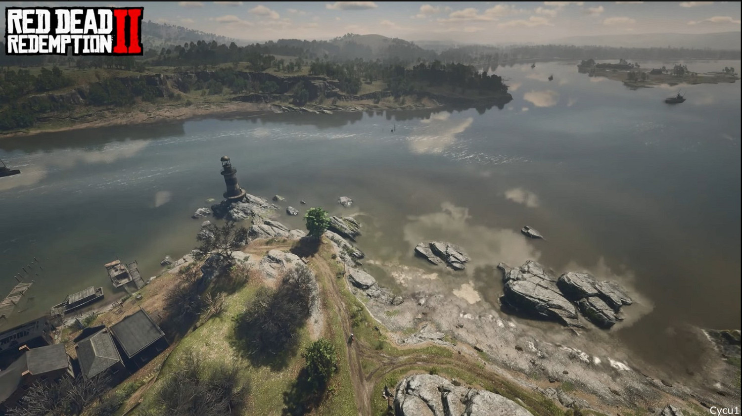 《GTA6》畫面對比《荒野大鏢客2》 視效技術飛升! 《GTA6》畫面對比《荒野大鏢客2》 視效技術飛升!