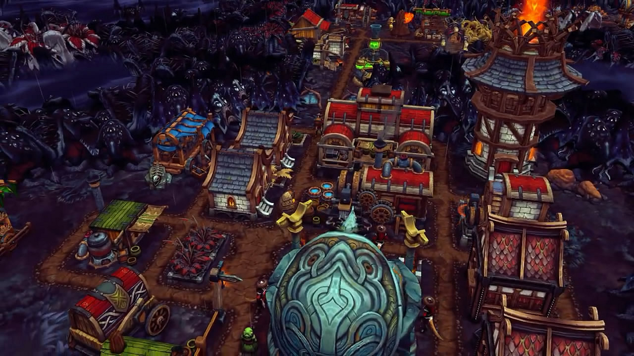 《風暴之城》現已結束搶先體驗階段 Steam正式發售! 《風暴之城》現已結束搶先體驗階段 Steam正式發售!