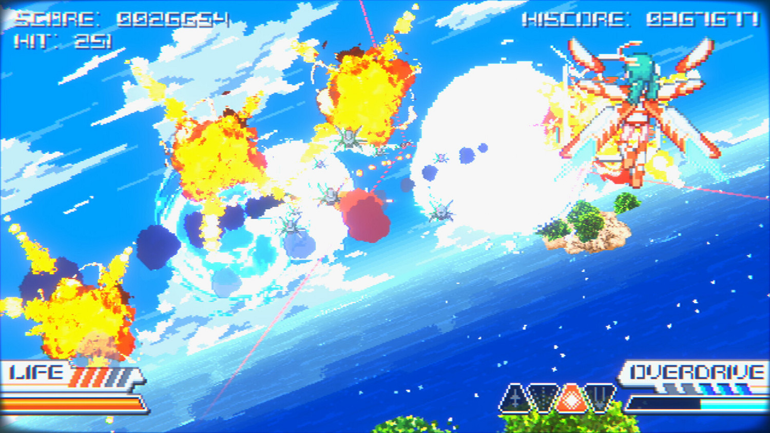 射擊遊戲《幻耀的羽毛》Steam頁面上線 支援中文