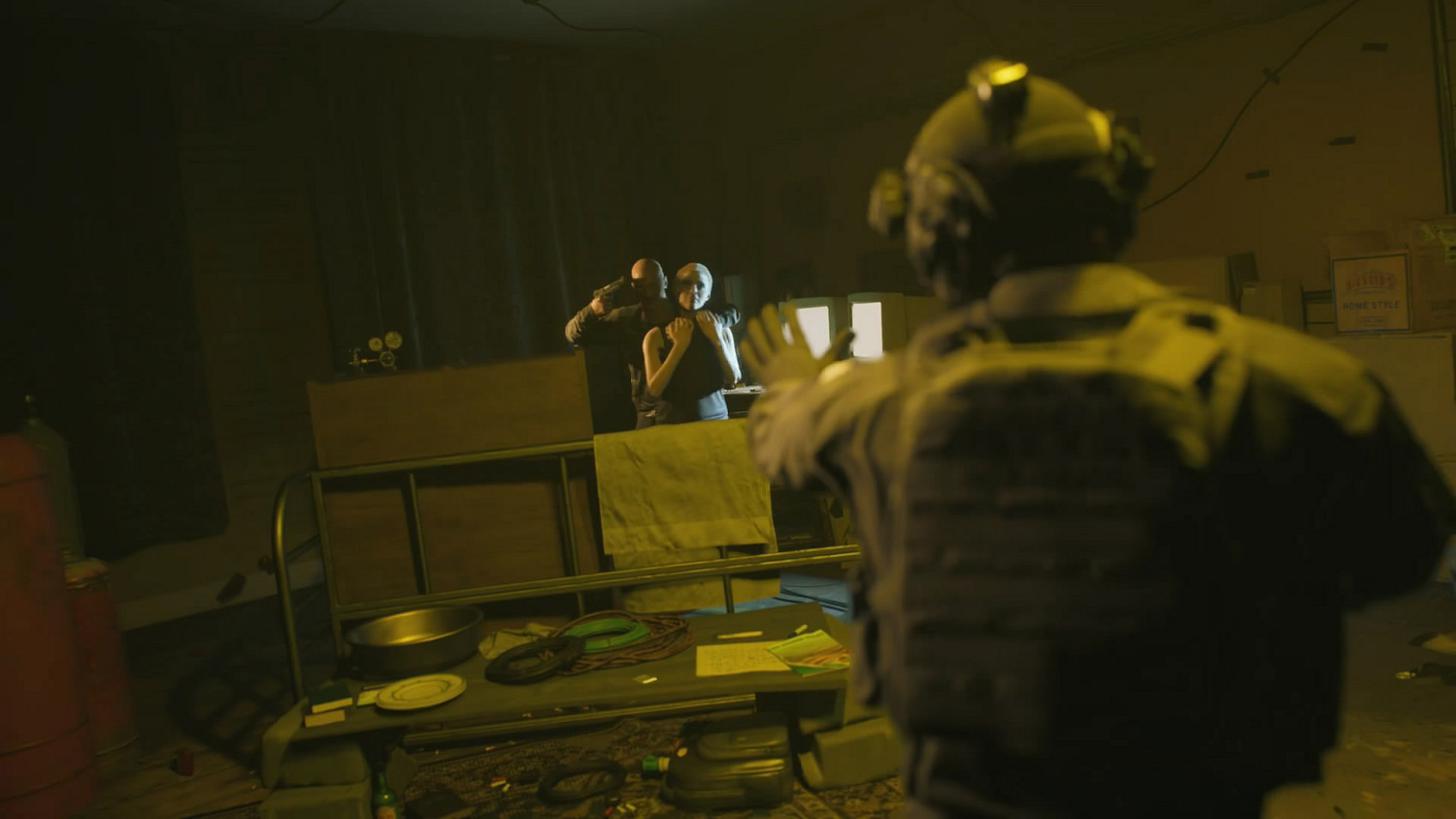 戰術射擊遊戲《嚴陣以待》正式版即將推出 發售預告片