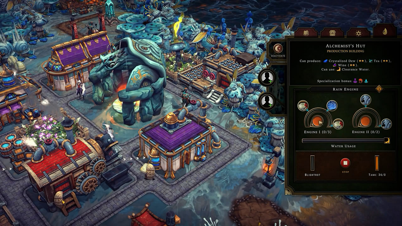 《風暴之城》現已登陸PC!同步加入PC Game Pass 《風暴之城》現已登陸PC!同步加入PC Game Pass