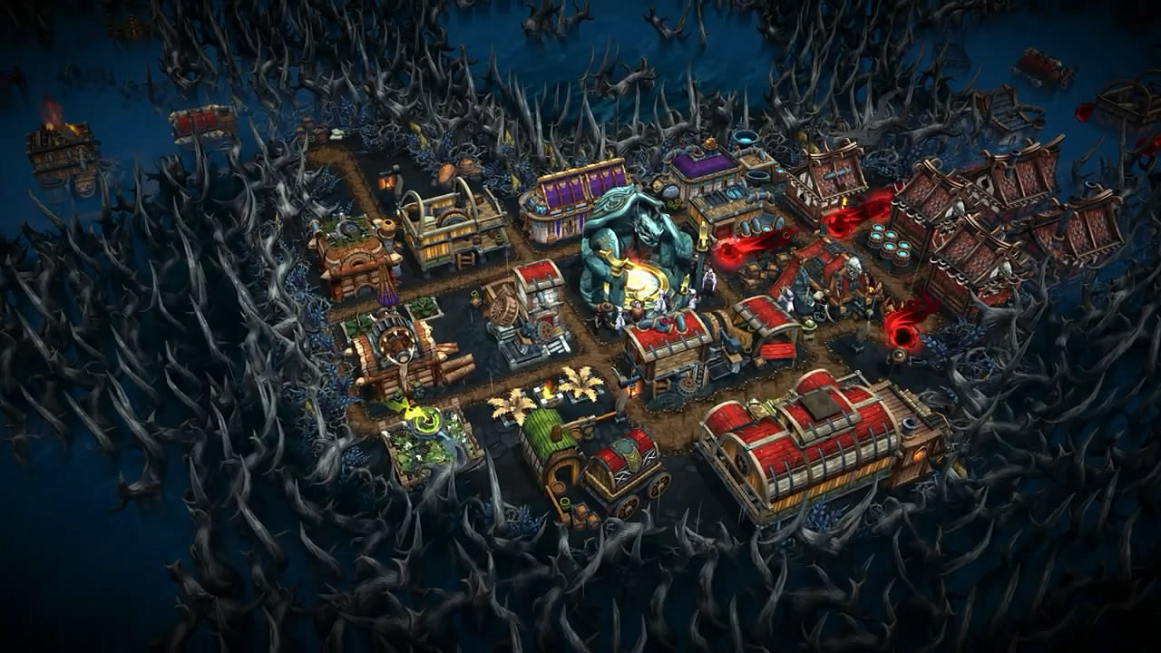 《風暴之城》現已登陸PC!同步加入PC Game Pass 《風暴之城》現已登陸PC!同步加入PC Game Pass