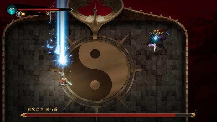 《暖雪》司馬瑛打法教學