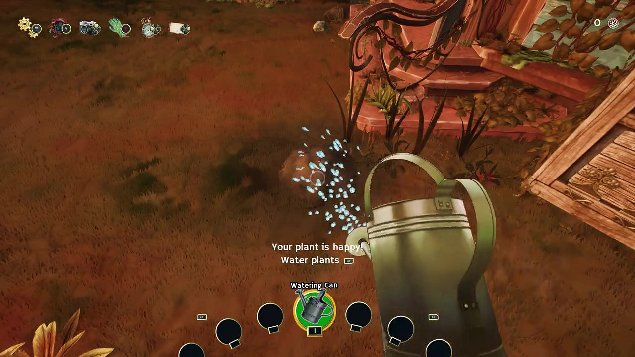 模擬遊戲《花園生活》曝實機預告 親手種植花花草草 模擬遊戲《花園生活》曝實機預告 親手種植花花草草