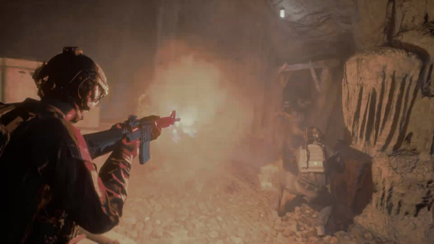 戰術射擊遊戲《嚴陣以待》正式版即將推出 發售預告片