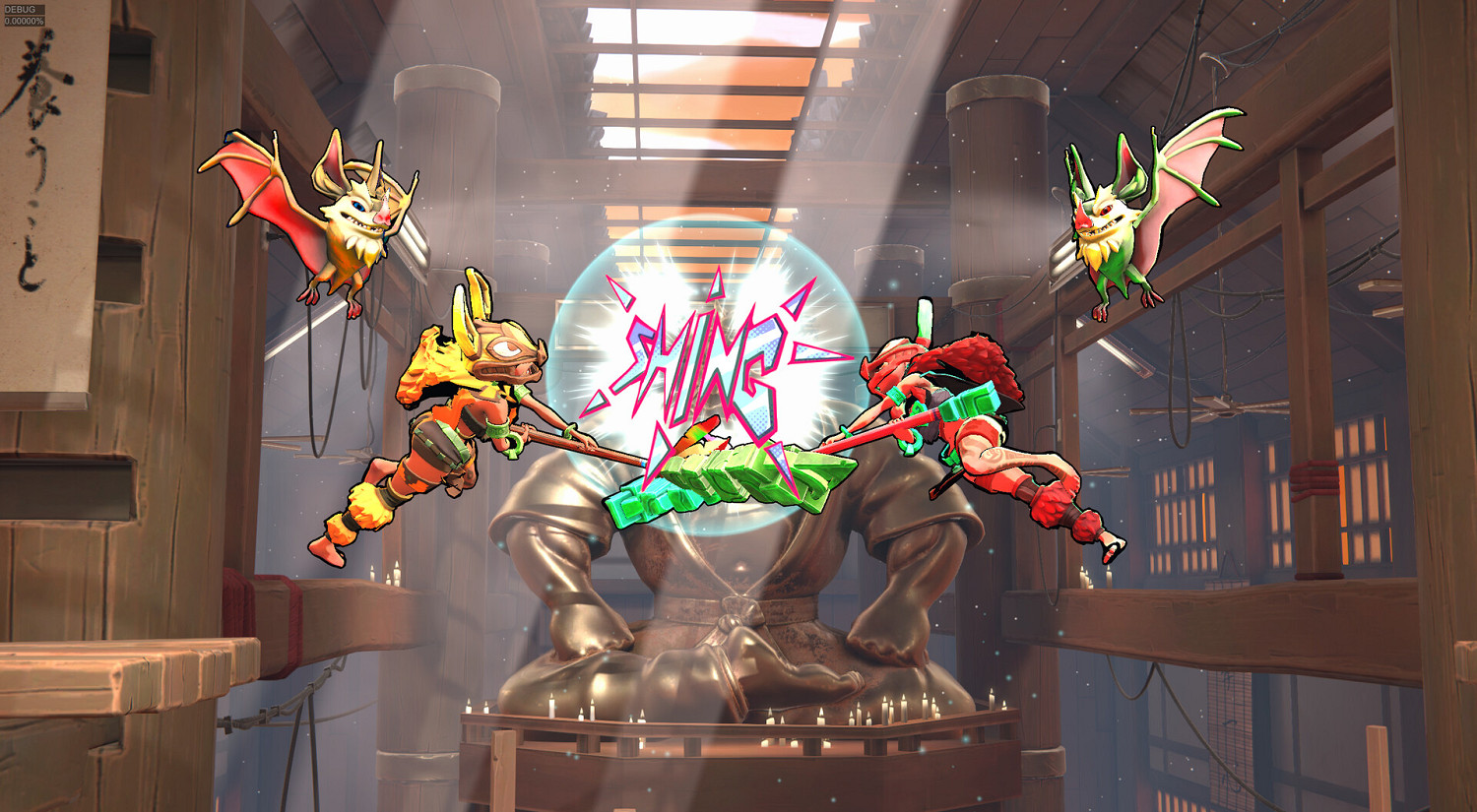 格鬥新作《Combo Devil》上架Steam 實機展示公開 格鬥新作《Combo Devil》上架Steam 實機展示公開