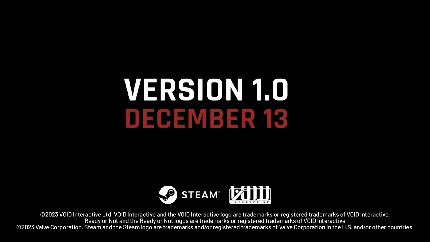 戰術射擊遊戲《嚴陣以待》正式版即將推出 發售預告片