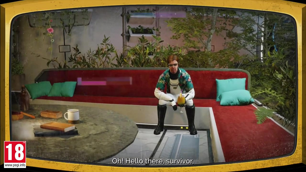 《歡迎來到帕拉迪澤》新實機預告 喪屍變成勞動力! 《歡迎來到帕拉迪澤》新實機預告 喪屍變成勞動力!