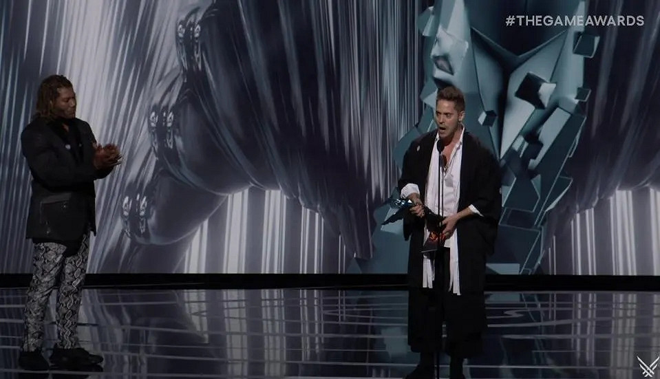 外媒批評TGA步VGA後塵:主次不分、頒獎過程太倉促 外媒批評TGA步VGA後塵:主次不分、頒獎過程太倉促