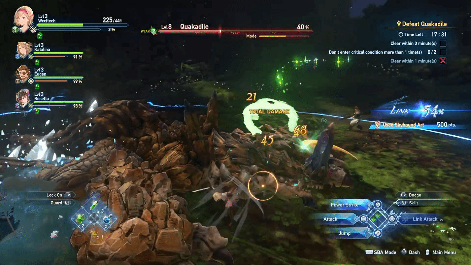 《碧藍幻想Relink》曝Boss戰鬥實機 大戰恐怖巨龍! 《碧藍幻想Relink》曝Boss戰鬥實機 大戰恐怖巨龍!