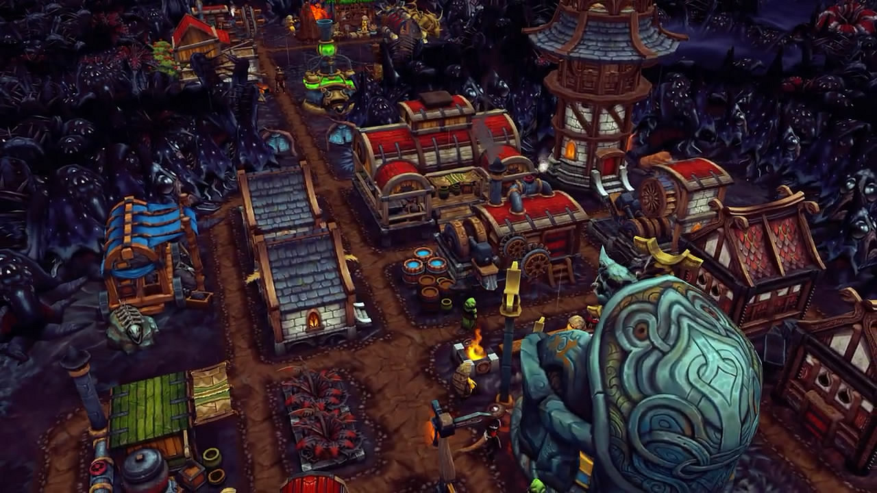 《風暴之城》現已結束搶先體驗階段 Steam正式發售! 《風暴之城》現已結束搶先體驗階段 Steam正式發售!