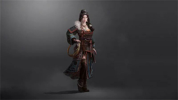 《臥龍蒼天隕落》dlc3新武將介紹 《臥龍蒼天隕落》dlc3新武將介紹