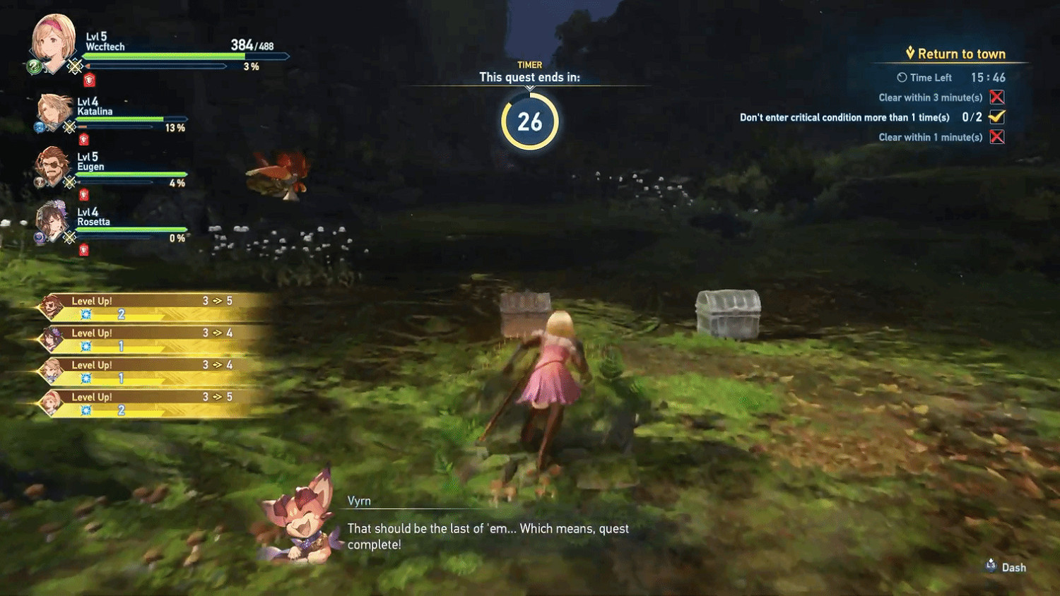 《碧藍幻想Relink》曝Boss戰鬥實機 大戰恐怖巨龍! 《碧藍幻想Relink》曝Boss戰鬥實機 大戰恐怖巨龍!