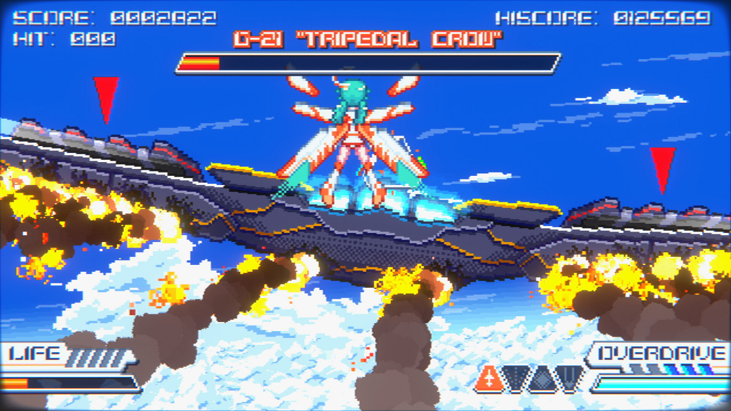 射擊遊戲《幻耀的羽毛》Steam頁面上線 支援中文