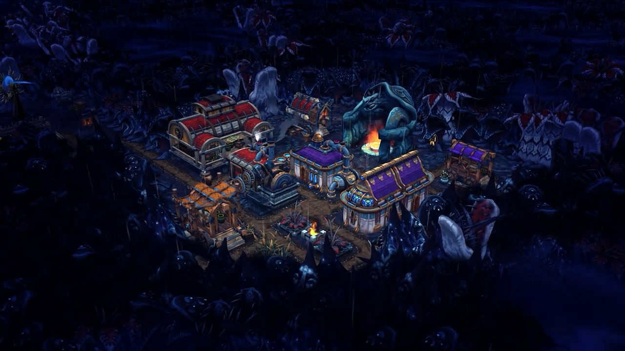 《風暴之城》現已結束搶先體驗階段 Steam正式發售! 《風暴之城》現已結束搶先體驗階段 Steam正式發售!