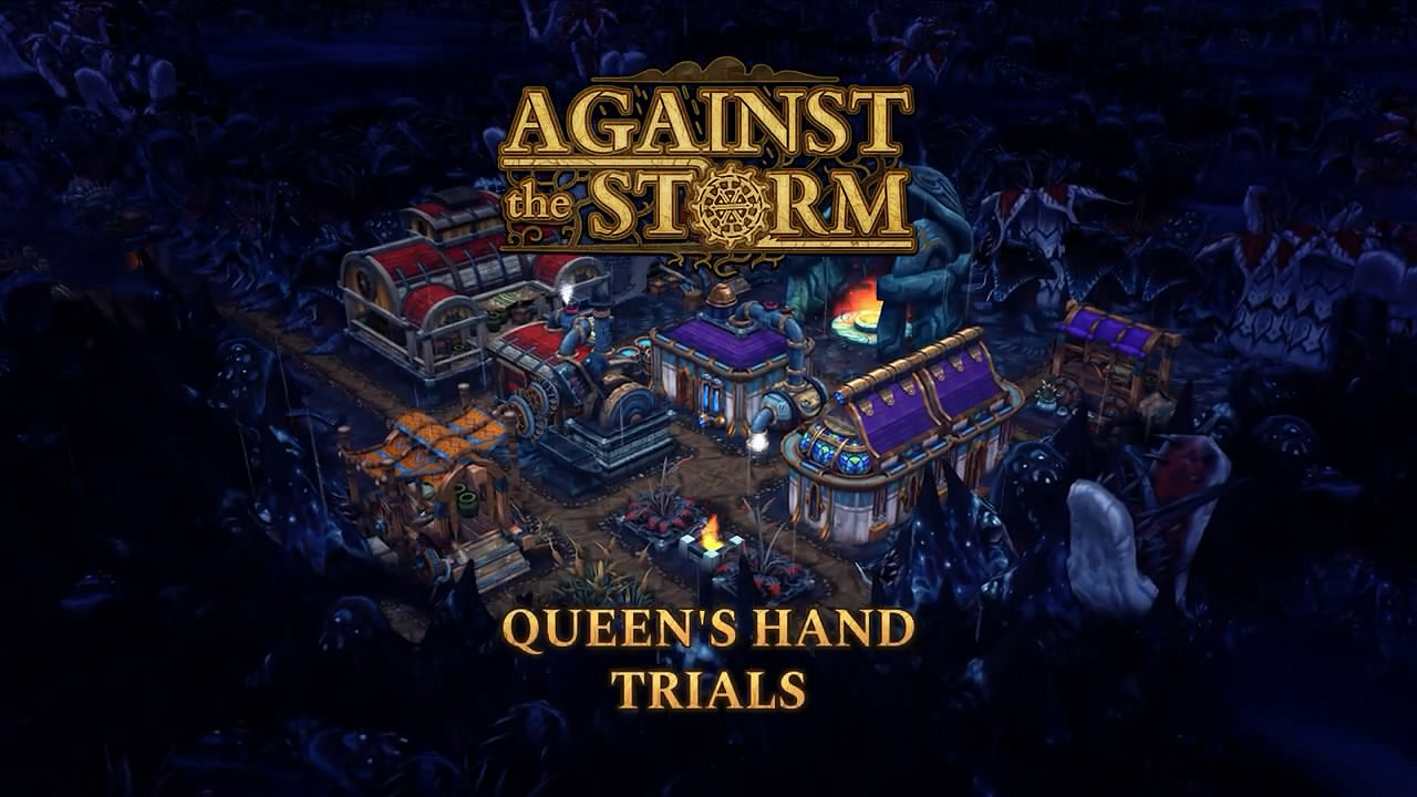 《風暴之城》現已結束搶先體驗階段 Steam正式發售! 《風暴之城》現已結束搶先體驗階段 Steam正式發售!