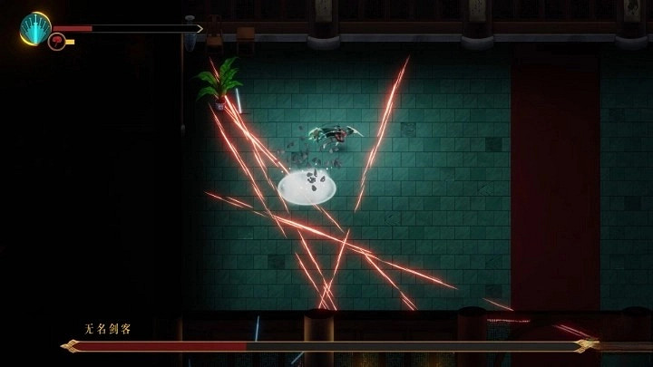 《暖雪》無名劍客打法教學