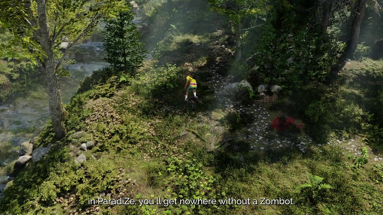 《歡迎來到帕拉迪澤》實機預告 2月29日發售