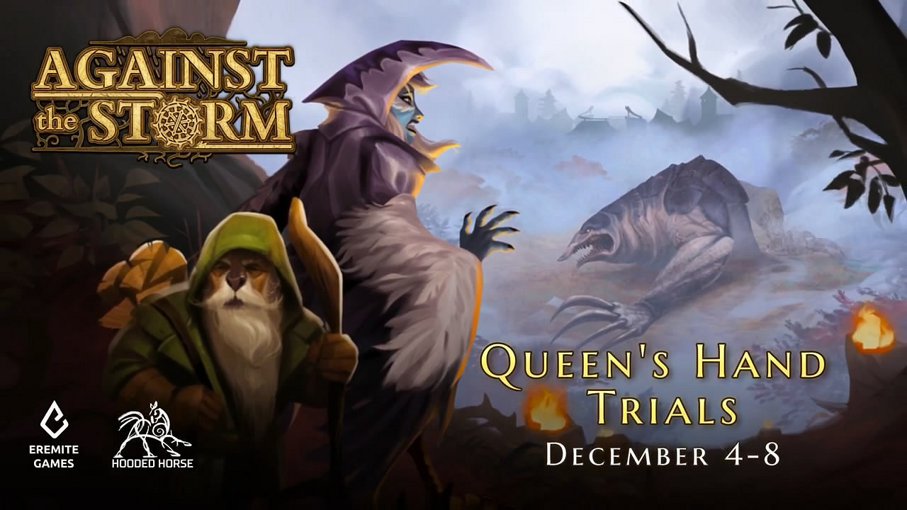 《風暴之城》現已結束搶先體驗階段 Steam正式發售! 《風暴之城》現已結束搶先體驗階段 Steam正式發售!