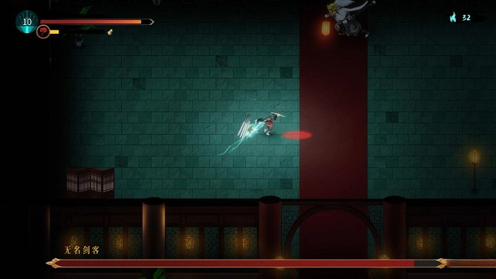 《暖雪》無名劍客打法教學