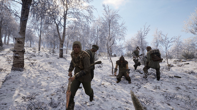 《中世紀王朝》Steam版多人合作模式現已更新推出! 《中世紀王朝》Steam版多人合作模式現已更新推出!