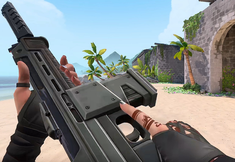 《特戰英豪》異形獵人幻影介紹