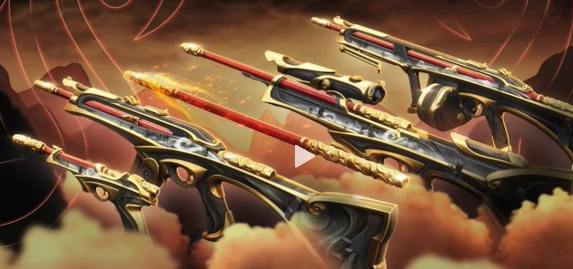 《特戰英豪》隨機皮膚設定方法