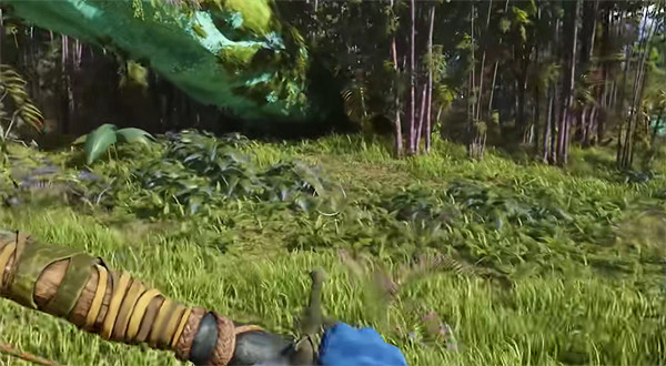 《阿凡達潘朵拉邊境》RTX 3080遊玩介紹 《阿凡達潘朵拉邊境》RTX 3080遊玩介紹