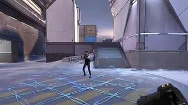 《特戰英豪》鋼索技能介紹 《特戰英豪》鋼索技能介紹