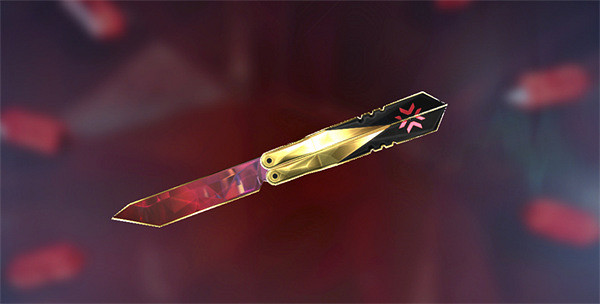 《特戰英豪》所有刀圖鑒一覽