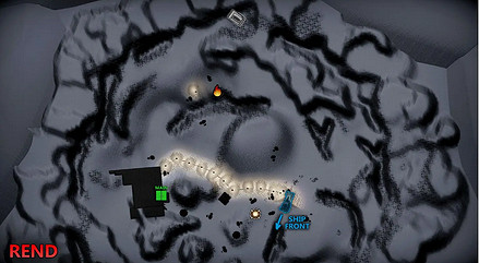 《致命公司》Rend地圖攻略 《致命公司》Rend地圖攻略