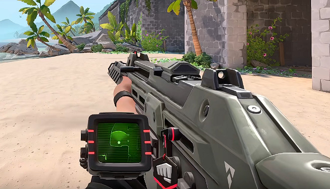 《特戰英豪》異形獵人套裝一覽