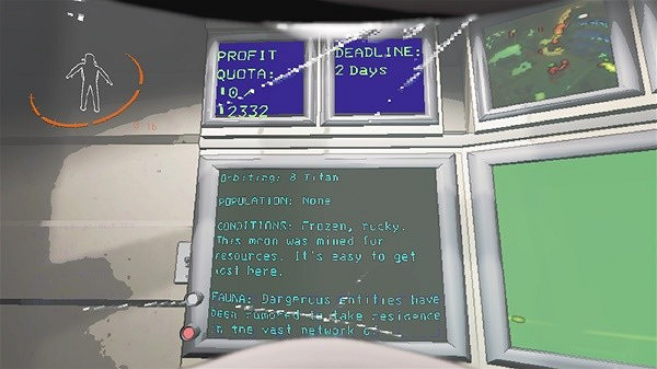 《致命公司》飛船基礎操作教學 《致命公司》飛船基礎操作教學