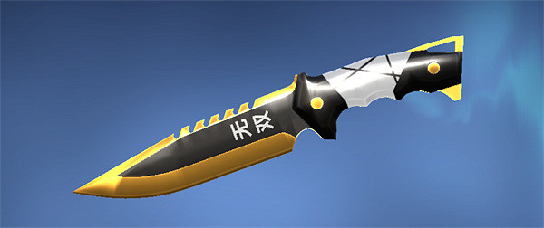 《特戰英豪》所有刀圖鑒一覽