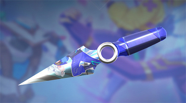 《特戰英豪》所有刀圖鑒一覽