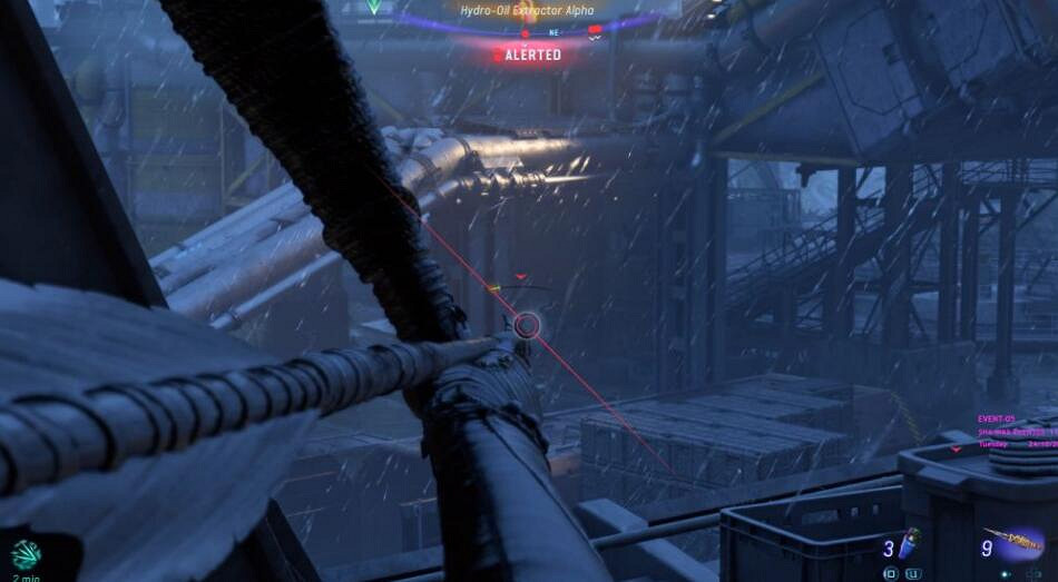 《阿凡達潘朵拉邊境》試玩版武器使用心得 《阿凡達潘朵拉邊境》試玩版武器使用心得