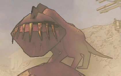 《致命公司》無眼犬介紹 《致命公司》無眼犬介紹