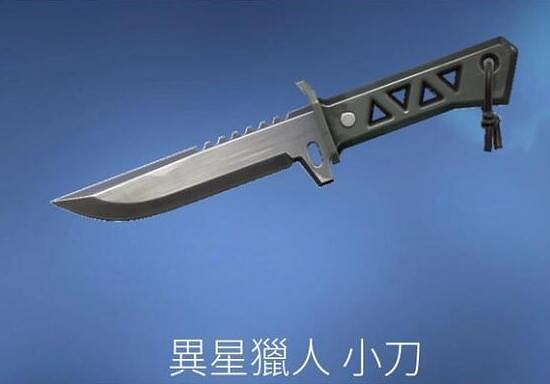 《特戰英豪》刀皮推薦一覽