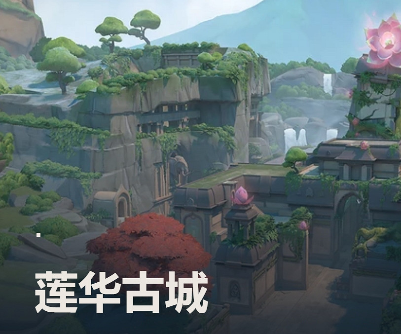 《特戰英豪》競技模式地圖一覽 《特戰英豪》競技模式地圖一覽