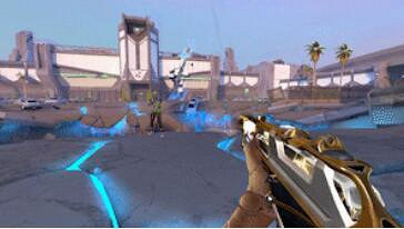 《特戰英豪》光明哨兵套裝上線時間