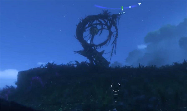 《阿凡達潘朵拉邊境》水道谷薩仁圖圖騰柱位置