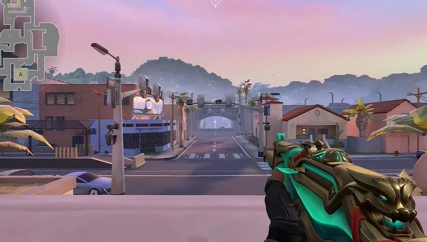 《特戰英豪》蓋亞更換顏色方法介紹 《特戰英豪》蓋亞更換顏色方法介紹