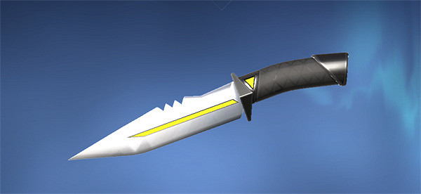 《特戰英豪》所有刀圖鑒一覽