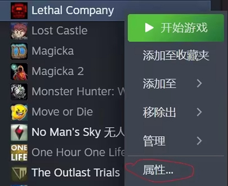《致命公司》漢化教學 中文設定攻略