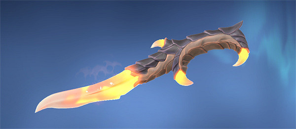 《特戰英豪》所有刀圖鑒一覽