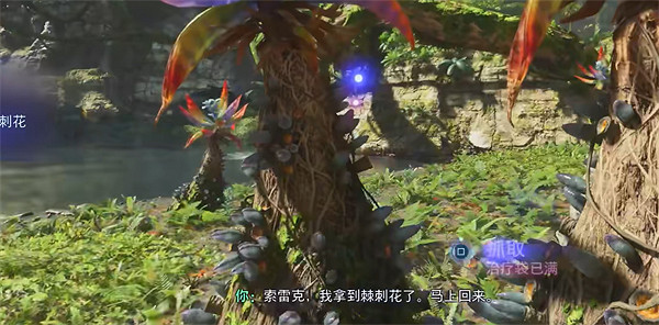 《阿凡達潘朵拉邊境》第一人稱介紹