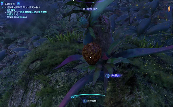 《阿凡達潘朵拉邊境》實地考察支線任務攻略 《阿凡達潘朵拉邊境》實地考察支線任務攻略