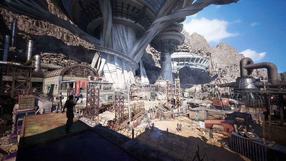 《最終幻想7重生》公開「金碟遊樂園」與新角色介紹 《最終幻想7重生》公開「金碟遊樂園」與新角色介紹