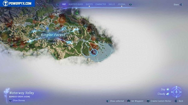 《阿凡達潘朵拉邊境》全RDA設施點位置介紹 《阿凡達潘朵拉邊境》全RDA設施點位置介紹